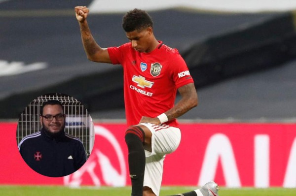 El fútbol transformando vidas: Marcus Rashford y su gesto más humano rompiendo barreras