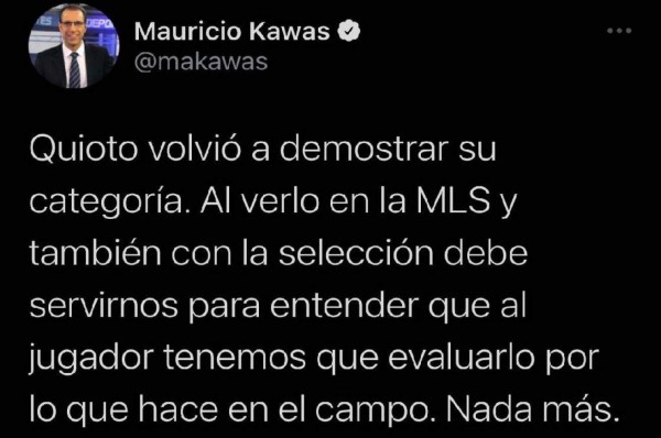 Baño de elogios para Romell Quioto: el 'Depay' de la H y garra catracha tras triunfo ante Panamá