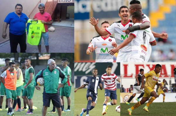 RUMORES Y FICHAJES: Vuelve Bruschi y Marathón anuncia dos extranjeros