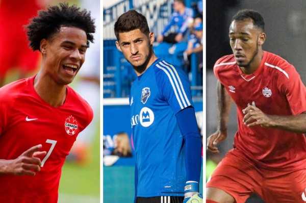 Alerta Honduras: Figuras de la Selección de Canadá que buscan arrebatar el liderato del Preolímpico