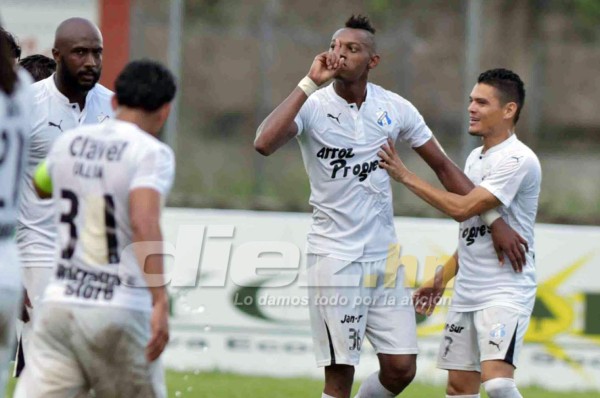 Honduras Progreso saca triunfo clave de Tocoa y complica al Sociedad