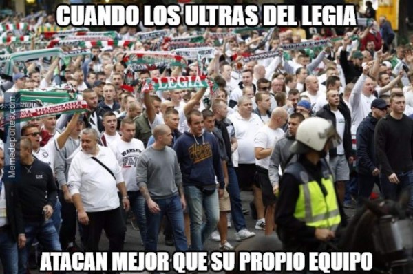 Imperdibles memes de la Champions: Destruyen a Danilo del Real Madrid