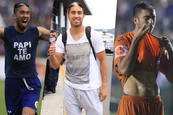 Los mejores momentos de Santiago Vergara en Honduras