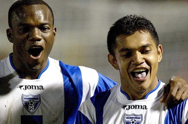 Honduras supera a Costa Rica en los últimos 10 encuentros de eliminatoria