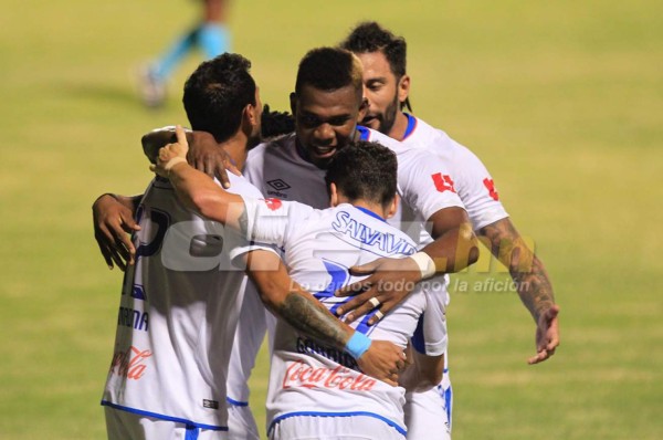 ¡Posiciones! Olimpia y Marathón ya lideran la tabla del Apertura de Liga Nacional