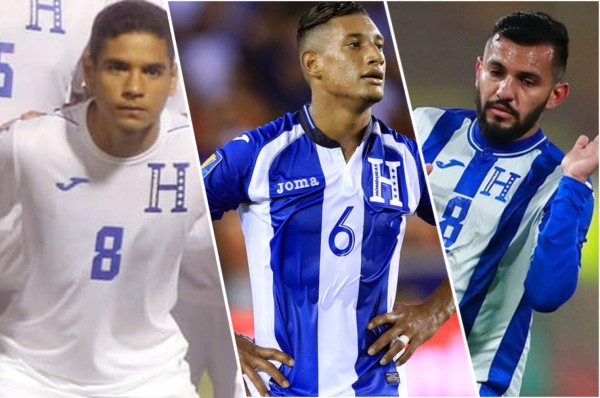 Fabián Coito confirma cambios: Este sería el 11 de Honduras ante Chile en el Olímpico&nbsp;&nbsp;