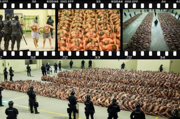 Miembros de diferentes pandillas compartirán celdas en El Salvador