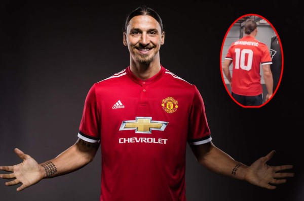 Ibrahimovic regresa al Manchester United