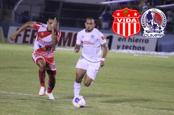 Vida-Olimpia: Una visita con una renta positiva en los últimos duelos para los merengues