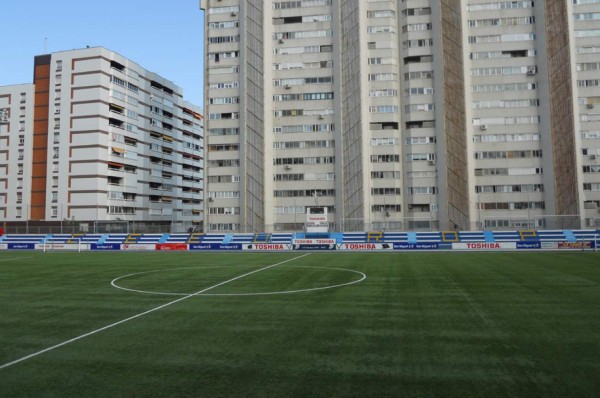 Los estadios más feos del Mundo, llamativos recintos deportivos