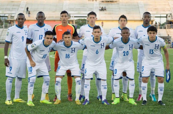 La actualidad de la última Sub-20 de Honduras que fue mundialista