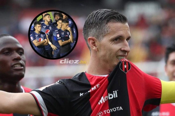 Pablo Gabas: 'Olimpia era más fuerte, me parece que era más fuerte”