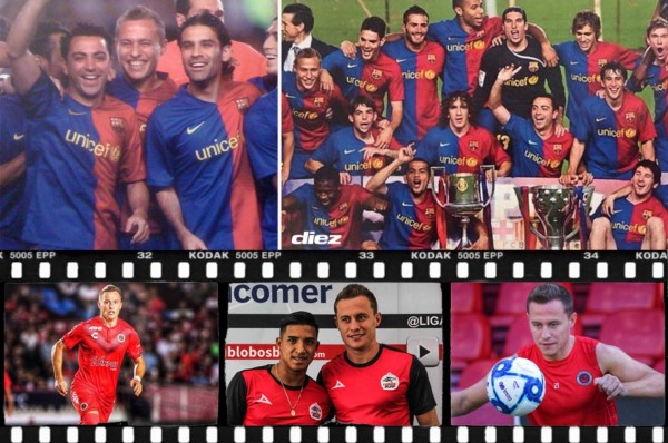 Exjugador del Barcelona que ganó el triplete se queda sin equipo en la Liga MX