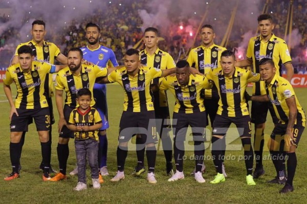 ¿Qué necesita Real España para clasificar a la final?﻿