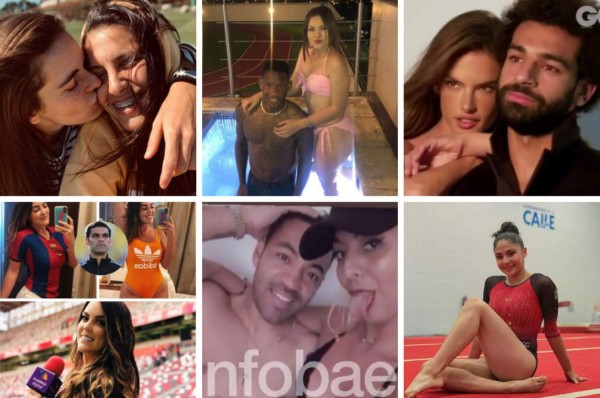 Romell Quioto, Salah y Patty López: Los grandes escándalos del deporte en 2019&nbsp;&nbsp;