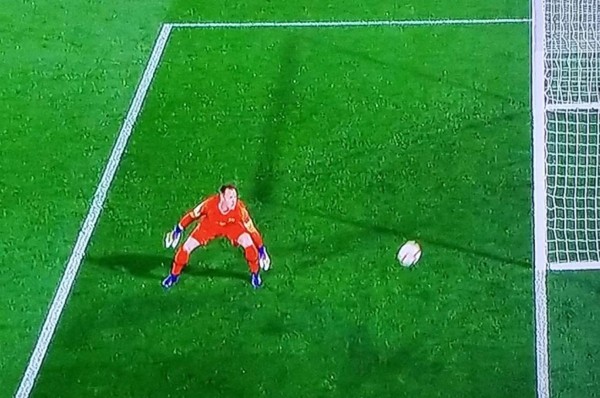 ¡Errorazo! Ter Stegen quiere anticipar y regala gol al Villarreal en La Liga