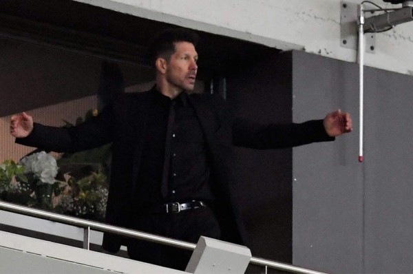 'Cholo' Simeone sigue haciendo historia con el Atlético de Madrid