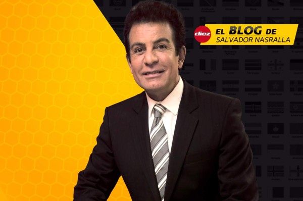 Nasralla analiza un Mundial con 48 selecciones y cambio de formato en Concacaf