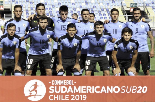 ¿Qué necesita Uruguay para clasificar al Mundial Sub-20 de Polonia?