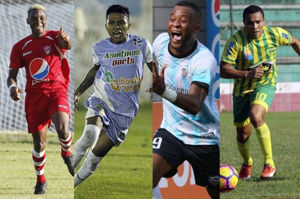 Gimnástico-Valle FC abren el torneo Clausura de Liga de Ascenso