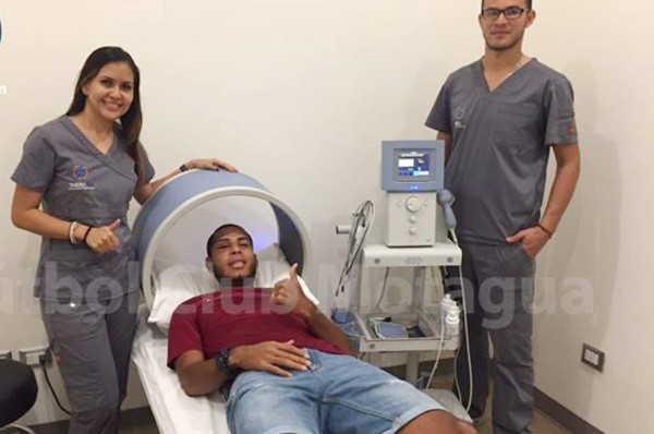 Eddie Hernández se unirá a partir del lunes a la Selección de Honduras