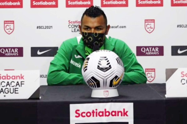 Mario Martínez se ve en cuartos de la Concacaf League: 'Tenemos un gran equipo para sacar un buen resultado'