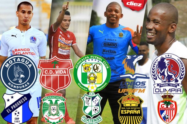 MERCADO: Real España revela ofertas sobre 'Buba' y UPN ficha ex de Olimpia