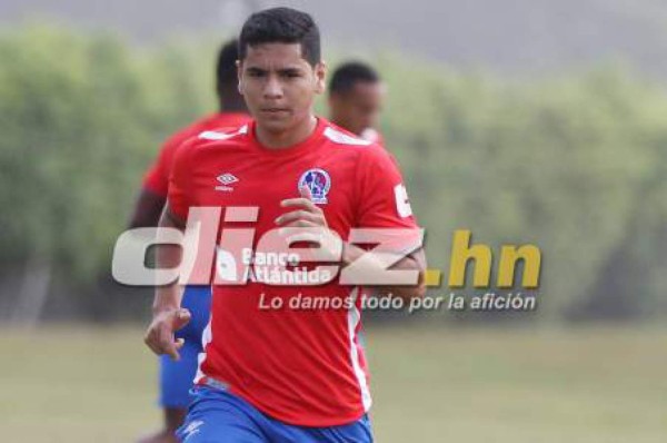 Los 12 jugadores de Olimpia que no viajaron a Canadá para su juego de Liga Concacaf