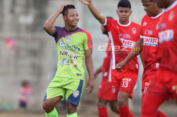 Los últimos 20 futbolistas que han debutado en la Liga Nacional de Honduras