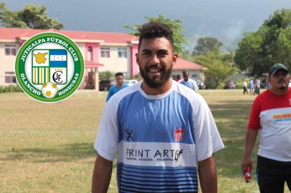 Foslyn Grant a la espera de romper sequía goleadora ante Juticalpa