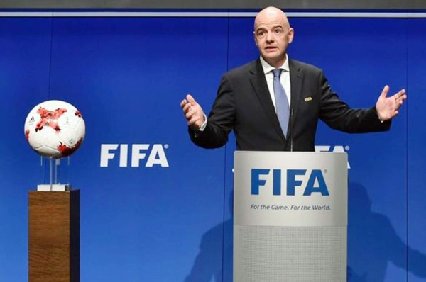 Honduras presentaría candidatura conjunta para hacer Mundial Sub-17