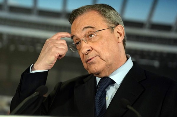 Aviso 'bomba' de Florentino Pérez a un crack del Madrid: Se la juega ante el Atlético