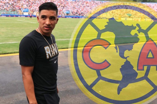 Michaell Chirinos sobre el América: 'Cualquier jugador desearía estar en una institución como esa'