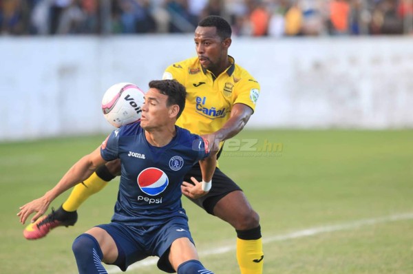 Motagua estrena la Copa 16 derrotando al Real España en Cantarranas