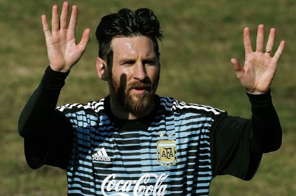 Messi revela lo que más odia de ser famoso: ''Me rompe las pelotas''