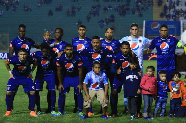 Motagua pide suspensión del partido ante Vida