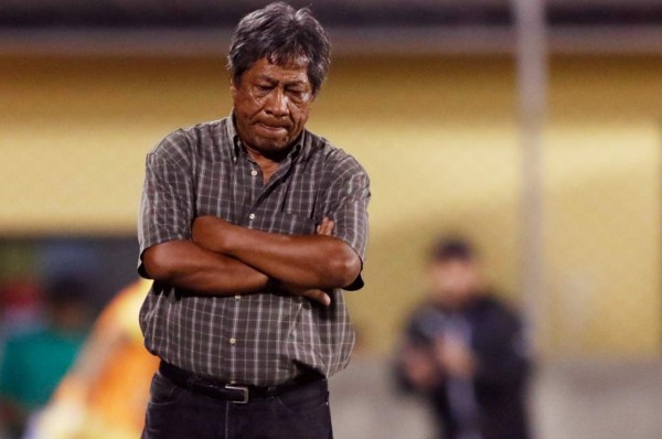 Maradiaga: 'Buscamos regularidad y no caer en esas curvas descendentes'