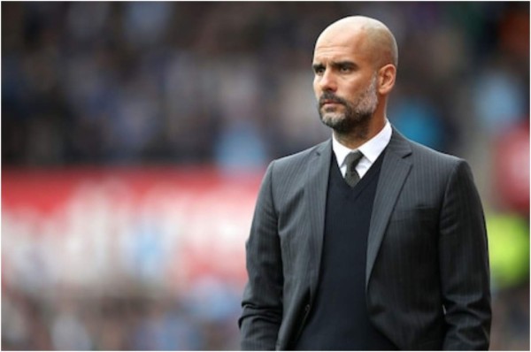 Guardiola: 'Seré de Manchester durante el resto de mi vida'