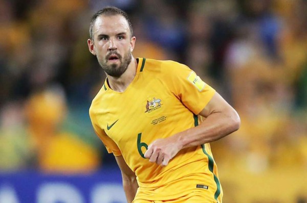 Seleccionado australiano es castigado por hacer gesto de soborno