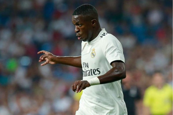 Todos lo quieren: Real Madrid ha recibido nueve ofertas por Vinicius Júnior
