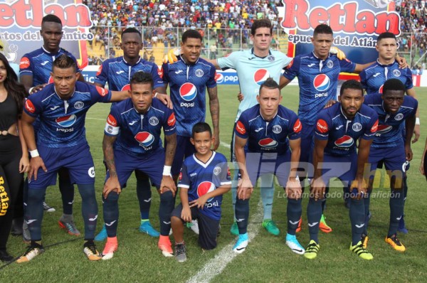 ENCUESTA: ¿Qué equipo crees que le quitará el invicto a Motagua?