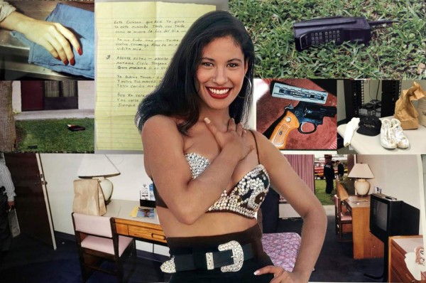 Se cumplen 26 años de la muerte de Selena; las fotos que revelan lo que ocurrió el día de la tragedia