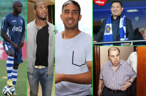 Los personajes del fútbol y jugadores que murieron en el 2018