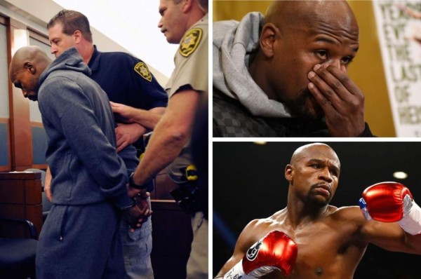 Lo cuenta todo él mismo: El calvario que vivió el boxeador Floyd Mayweather en la cárcel