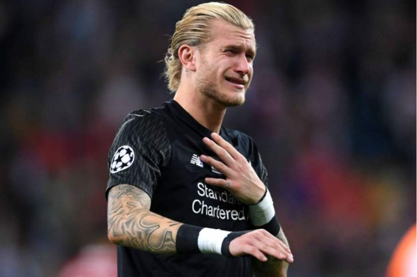 OFICIAL: El Liverpool cede dos temporadas a Loris Karius al Besiktas