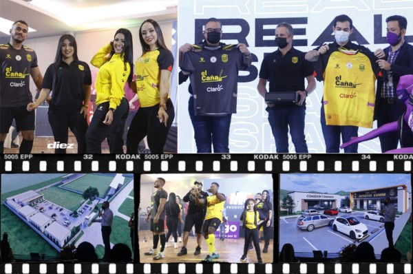 Así es la nueva piel del Real España y sorprenden con la remodelación que quieren realizarle a su sede