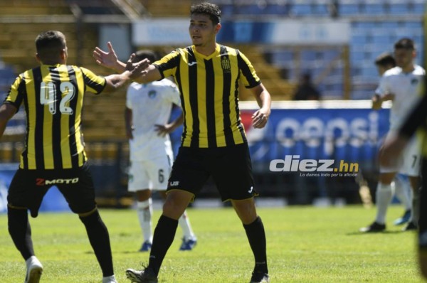 Jhow Benavídez tras eliminar a Comunicaciones: 'Nos bastó un buen partido en casa'