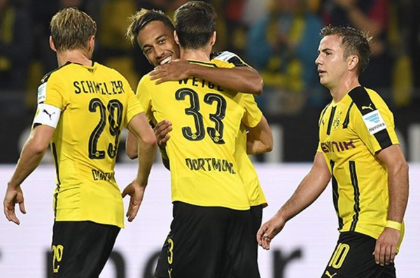 El crack del Borussia Dortmund que se ofreció al Real Madrid