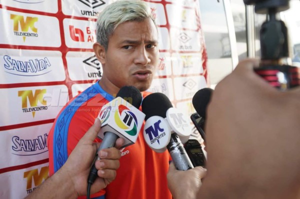 German Mejía luego de la derrota del Olimpia: 'Ahora somos el equipo más malo de la Liga'