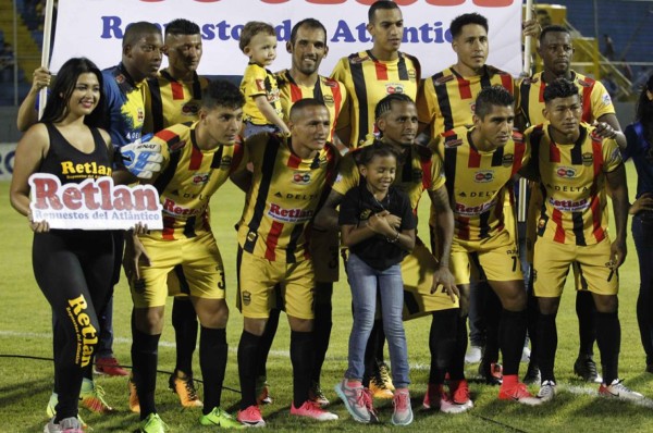 Así se jugará la jornada 4 de la Liga Nacional de Honduras